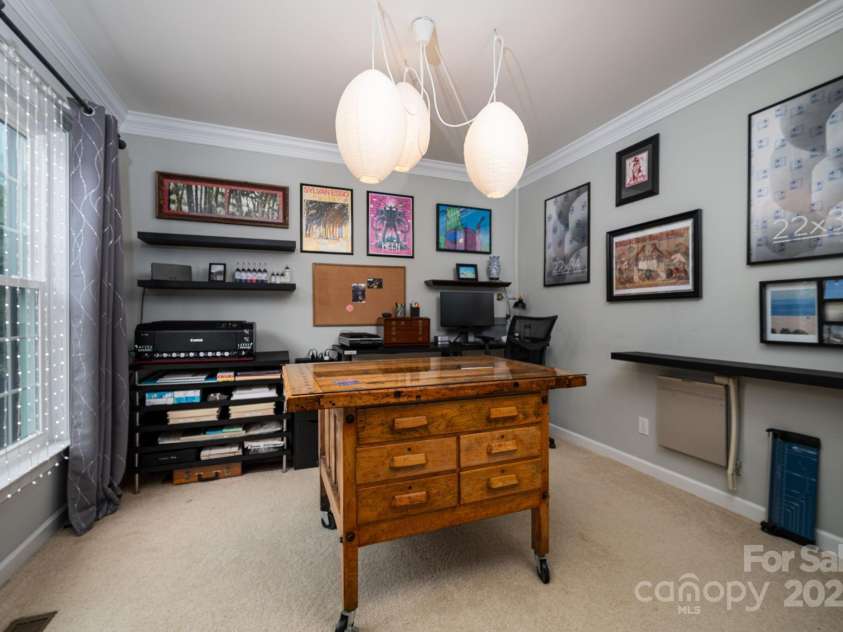 203 Laurel Glen Drive, Mooresville, NC 28115.  MLS# CAR4282155, YatesRealty ID 27195. 