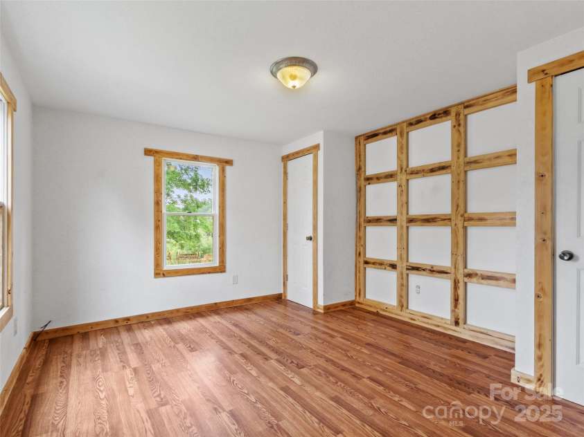 170 Styles Road, Burnsville, NC 28714.  MLS# CAR4283416, YatesRealty ID 27199. Bedroom 2