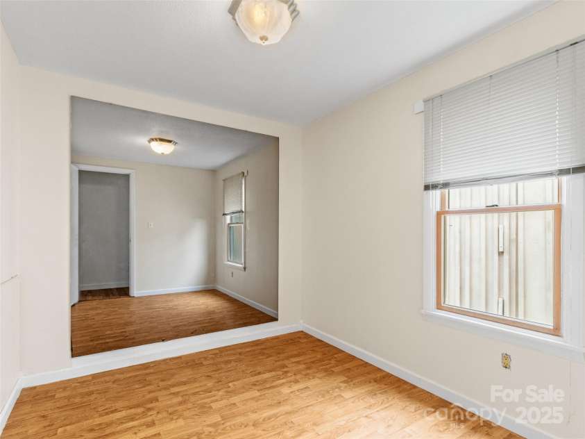 170 Styles Road, Burnsville, NC 28714.  MLS# CAR4283416, YatesRealty ID 27199. Spare room