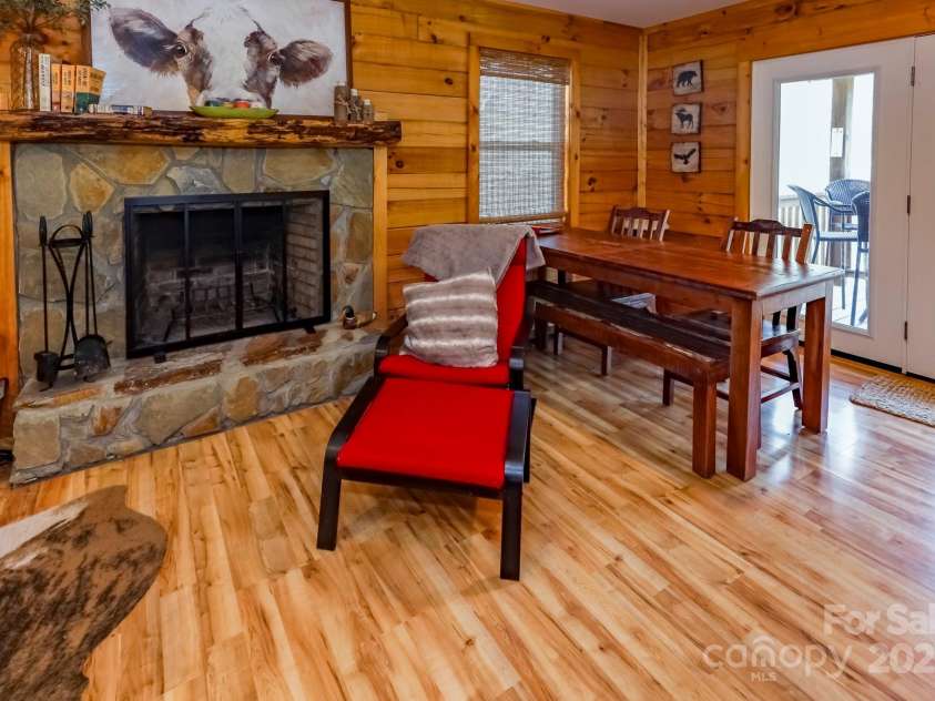 351 Chickadee Avenue, Lake Lure, NC 28746.  MLS# CAR4239478, YatesRealty ID 272. 