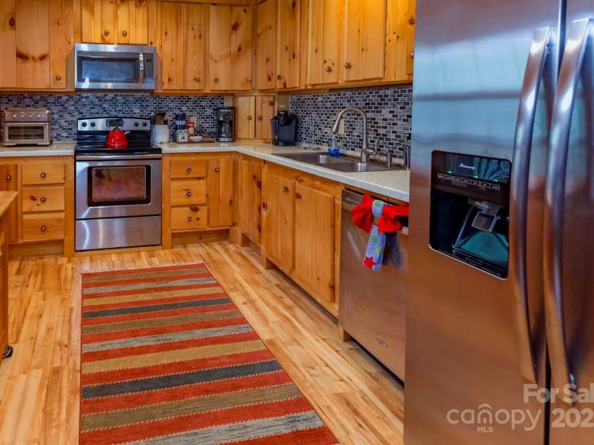 351 Chickadee Avenue, Lake Lure, NC 28746.  MLS# CAR4239478, YatesRealty ID 272. 