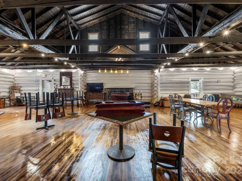 1196 Country Club Road, Brevard, NC 28712.  MLS# CAR4309337, YatesRealty ID 2720. 