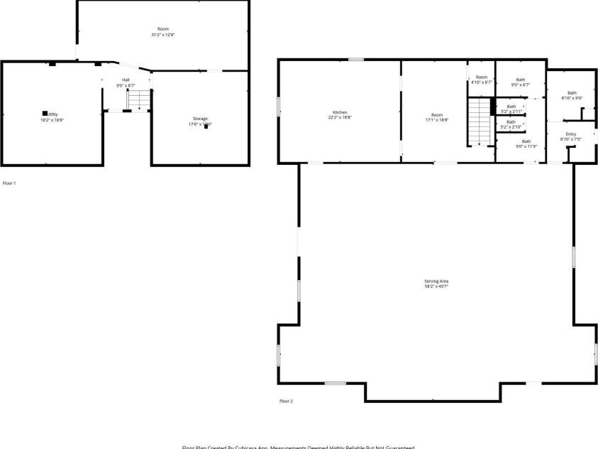 1196 Country Club Road, Brevard, NC 28712.  MLS# CAR4309337, YatesRealty ID 2720. 