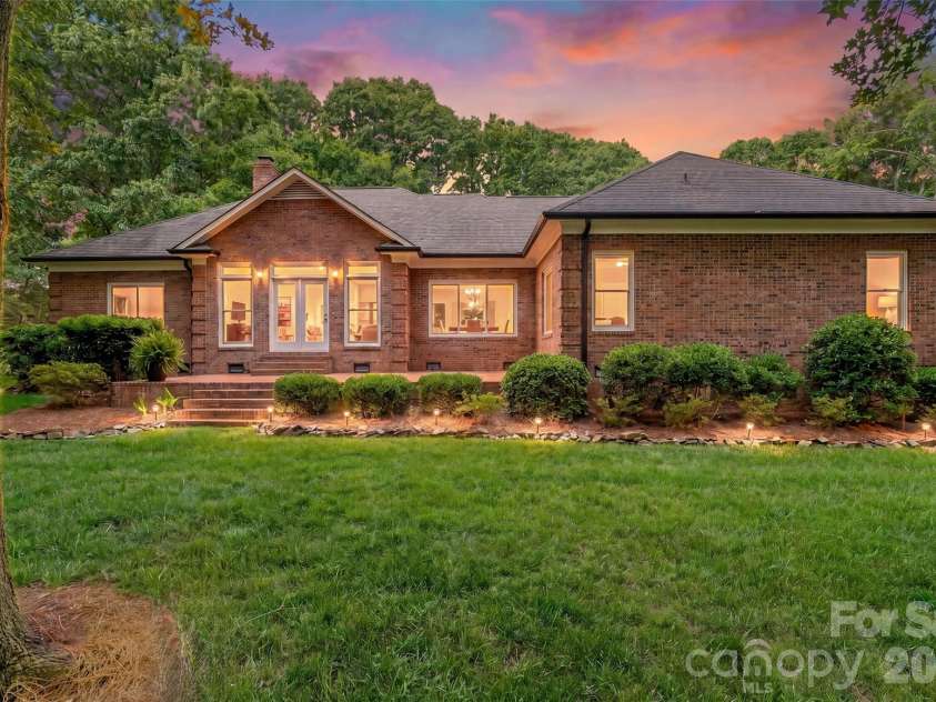 3406 Peninsula Court, Monroe, NC 28110.  MLS# CAR4388161, YatesRealty ID 27200. 
