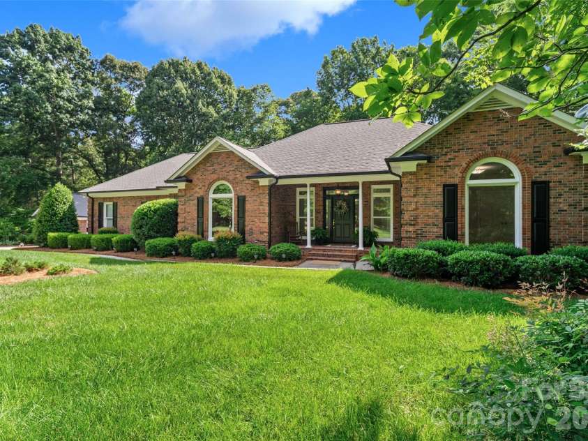 3406 Peninsula Court, Monroe, NC 28110.  MLS# CAR4388161, YatesRealty ID 27200. 