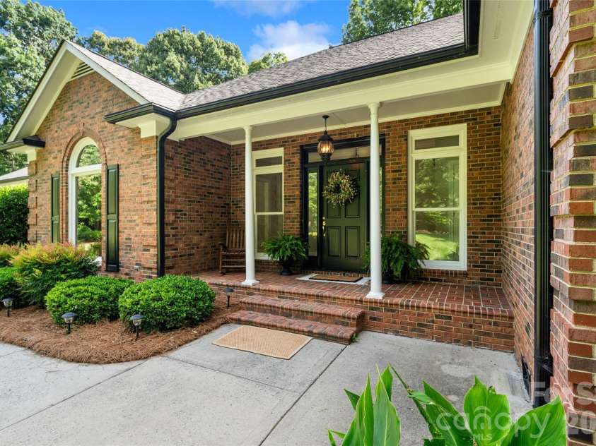 3406 Peninsula Court, Monroe, NC 28110.  MLS# CAR4388161, YatesRealty ID 27200. 