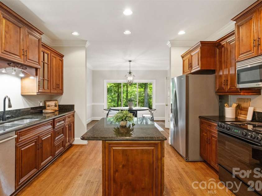 3406 Peninsula Court, Monroe, NC 28110.  MLS# CAR4388161, YatesRealty ID 27200. 