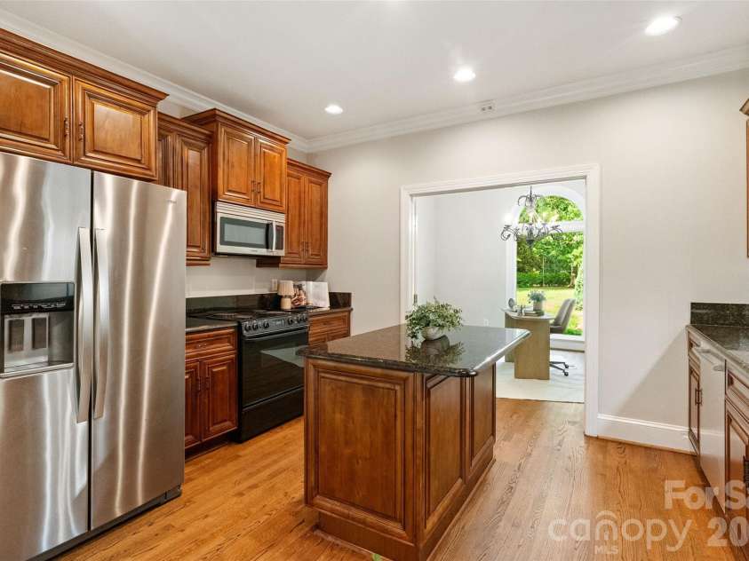 3406 Peninsula Court, Monroe, NC 28110.  MLS# CAR4388161, YatesRealty ID 27200. 