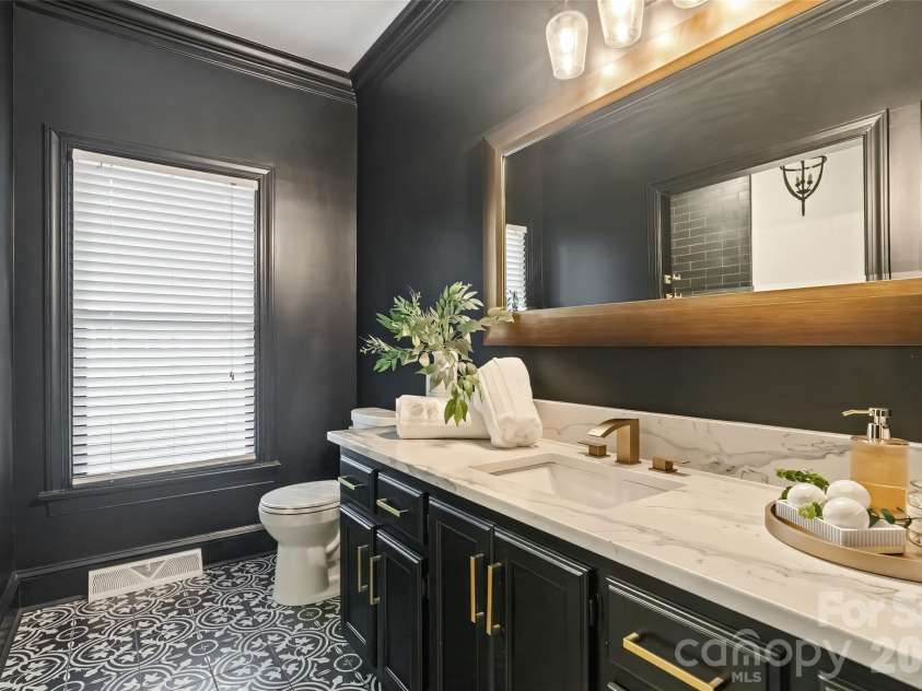 3406 Peninsula Court, Monroe, NC 28110.  MLS# CAR4388161, YatesRealty ID 27200. 
