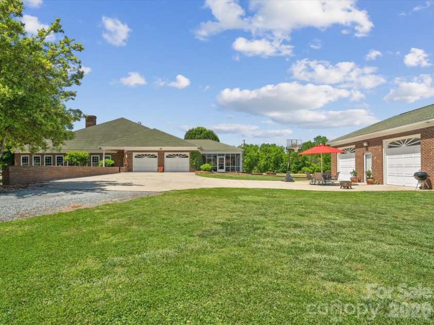 4809 US 74 Highway, Wingate, NC 28174.  MLS# CAR4388455, YatesRealty ID 27201. 