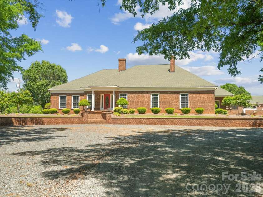 4809 US 74 Highway, Wingate, NC 28174.  MLS# CAR4388455, YatesRealty ID 27201. 