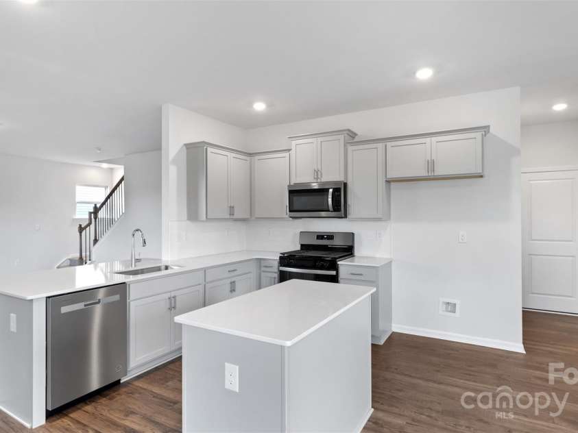 76 Bovine Branch Road, Fletcher, NC 28732.  MLS# CAR4283551, YatesRealty ID 27201. Photos are representative