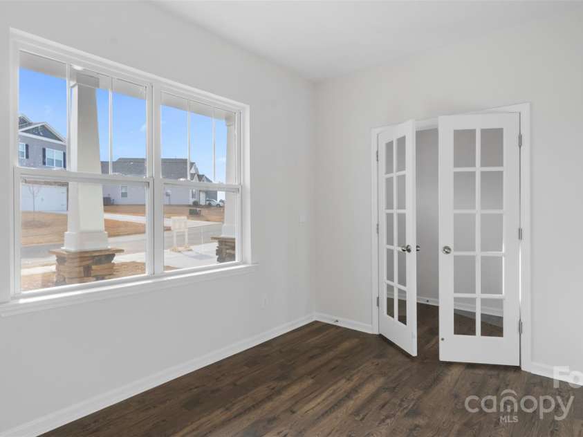 76 Bovine Branch Road, Fletcher, NC 28732.  MLS# CAR4283551, YatesRealty ID 27201. Photos are representative