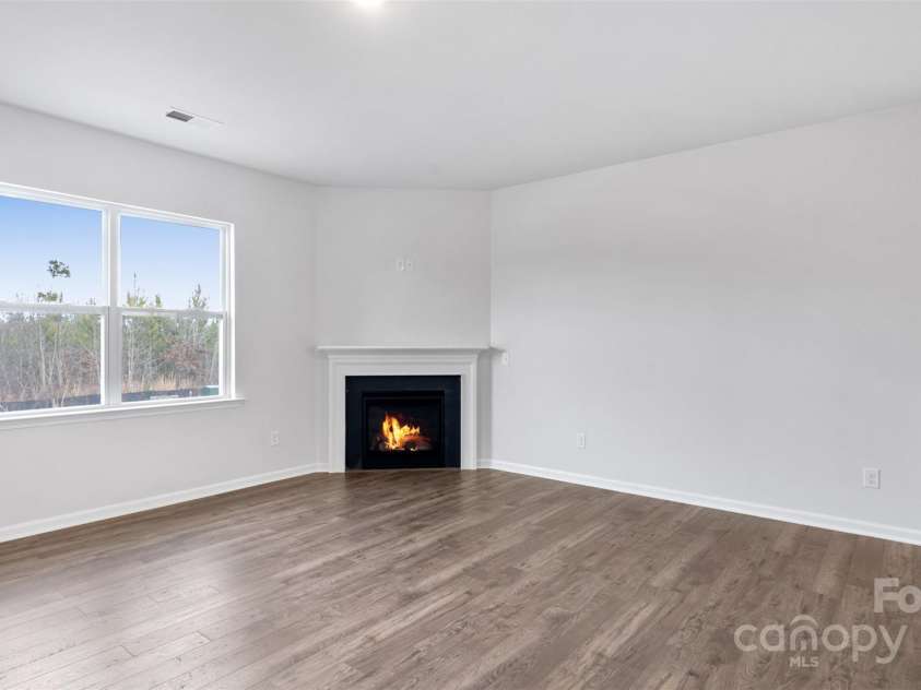 76 Bovine Branch Road, Fletcher, NC 28732.  MLS# CAR4283551, YatesRealty ID 27201. Photos are representative