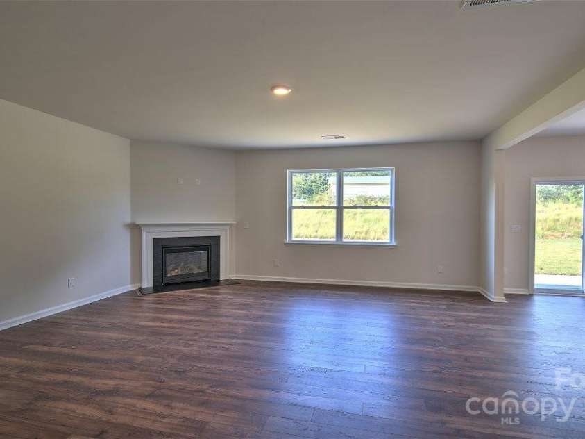 288 Salers Road, Fletcher, NC 28732.  MLS# CAR4283565, YatesRealty ID 27202. Photos are representative
