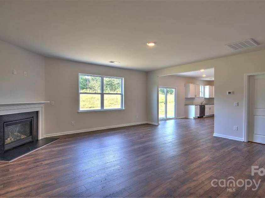 288 Salers Road, Fletcher, NC 28732.  MLS# CAR4283565, YatesRealty ID 27202. Photos are representative