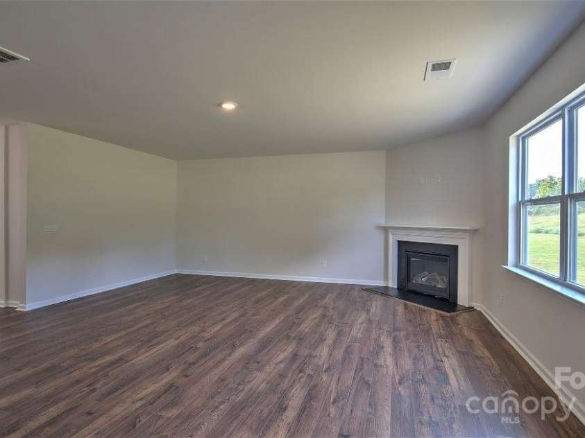 288 Salers Road, Fletcher, NC 28732.  MLS# CAR4283565, YatesRealty ID 27202. Photos are representative