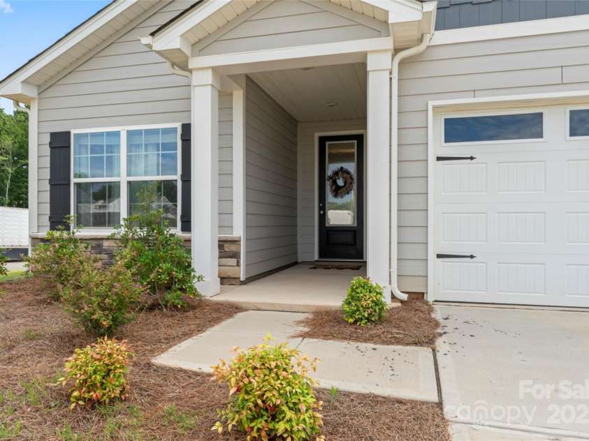 101 Sina Street, Troutman, NC 28166.  MLS# CAR4283597, YatesRealty ID 27203. 