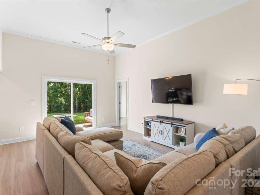 101 Sina Street, Troutman, NC 28166.  MLS# CAR4283597, YatesRealty ID 27203. 