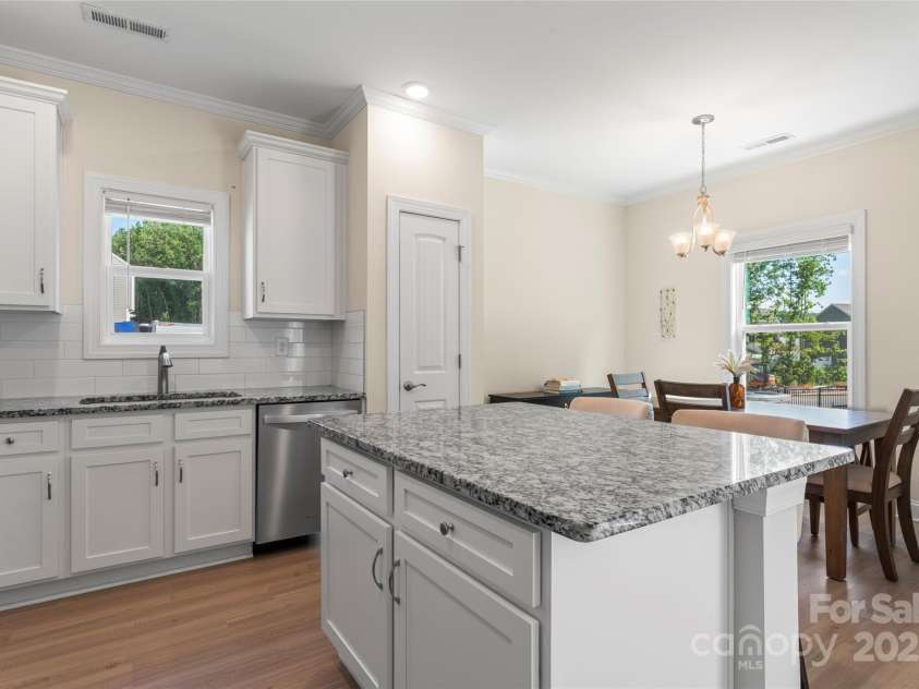 101 Sina Street, Troutman, NC 28166.  MLS# CAR4283597, YatesRealty ID 27203. 