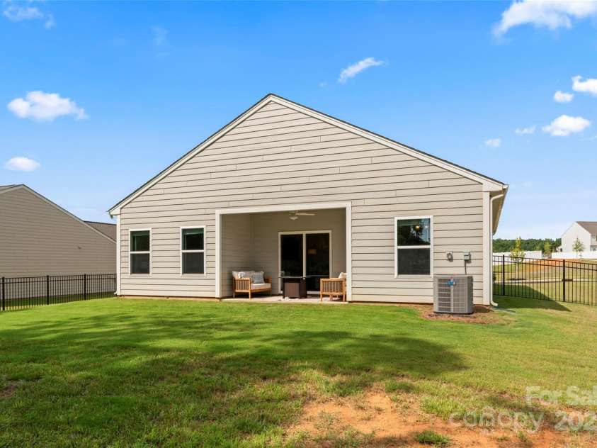101 Sina Street, Troutman, NC 28166.  MLS# CAR4283597, YatesRealty ID 27203. 