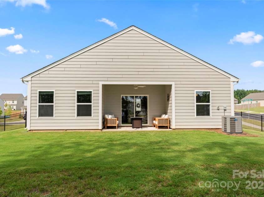 101 Sina Street, Troutman, NC 28166.  MLS# CAR4283597, YatesRealty ID 27203. 