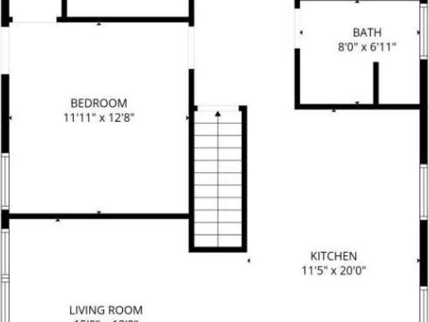 1335 Little Mountain Road, Columbus, NC 28722.  MLS# CAR4388869, YatesRealty ID 27204. 