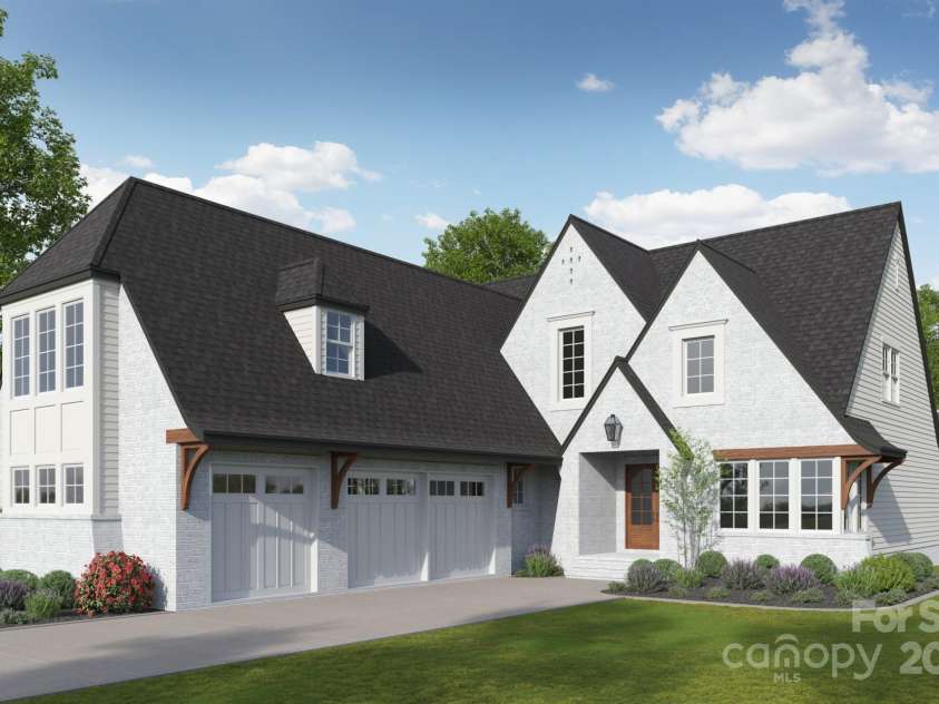 7121 Alexander Road, Charlotte, NC 28270.  MLS# CAR4283530, YatesRealty ID 27204. 