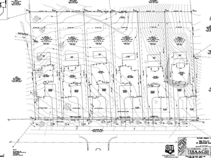 7121 Alexander Road, Charlotte, NC 28270.  MLS# CAR4283530, YatesRealty ID 27204. 