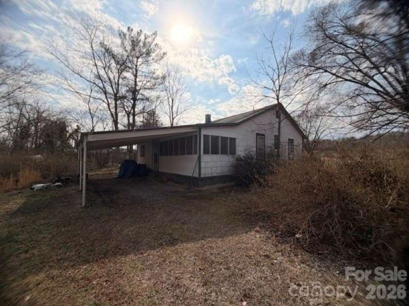 1081 Ashworth Road, Marion, NC 28752.  MLS# CAR4385439, YatesRealty ID 27205. 