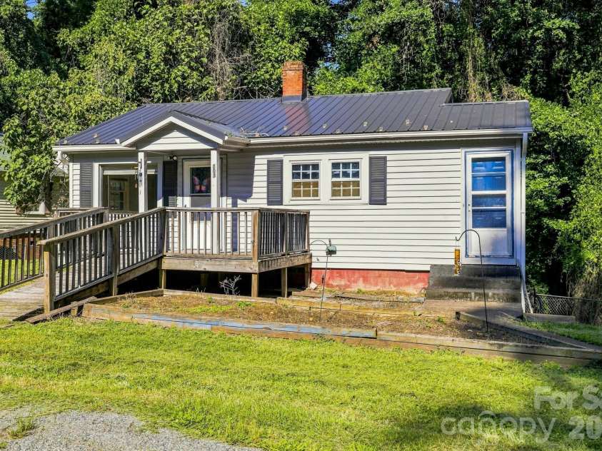 203 California Street, Spindale, NC 28160.  MLS# CAR4410646, YatesRealty ID 27206. 