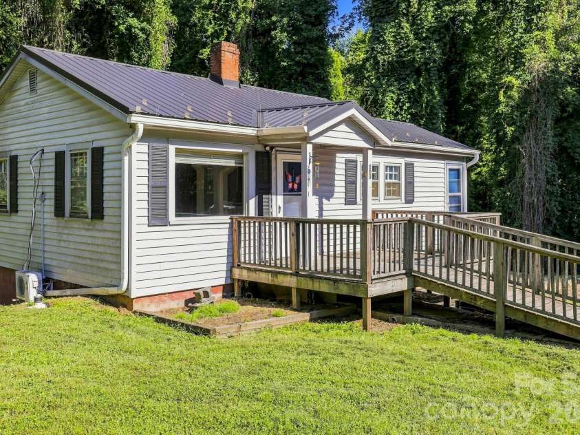 203 California Street, Spindale, NC 28160.  MLS# CAR4410646, YatesRealty ID 27206. 