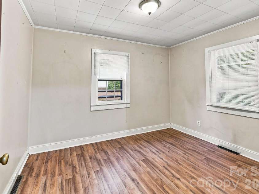 203 California Street, Spindale, NC 28160.  MLS# CAR4410646, YatesRealty ID 27206. 