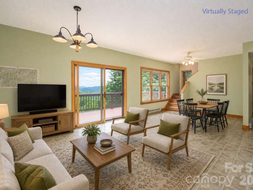 1299 Pine Ridge Road, Burnsville, NC 28714.  MLS# CAR4387653, YatesRealty ID 27207. 