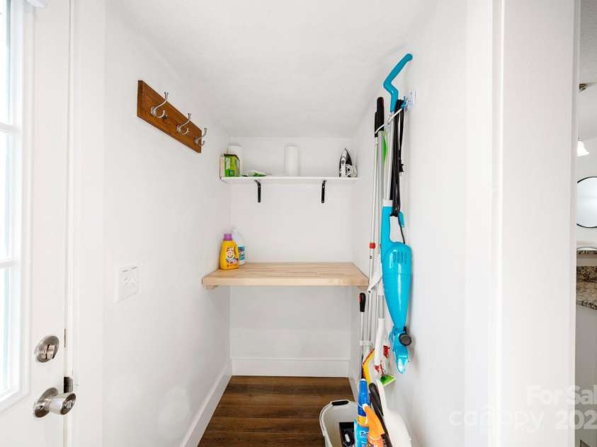 18 Oteen Park Place, Asheville, NC 28805.  MLS# CAR4282740, YatesRealty ID 27208. Unit 20-Storage Area