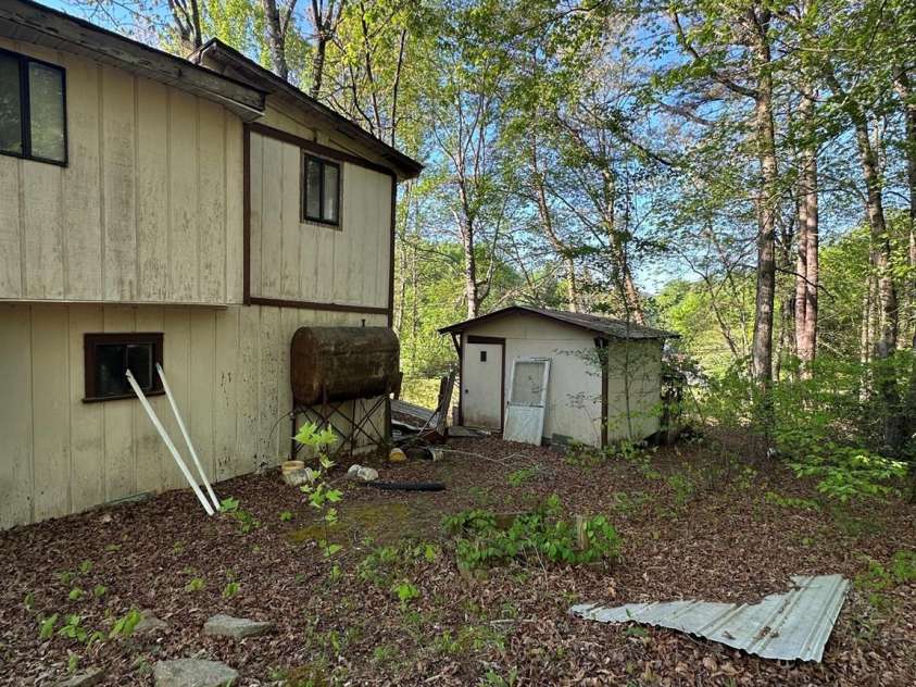 33 Timothy Way, Pisgah Forest, NC 28768.  MLS# CAR4388628, YatesRealty ID 27208. 