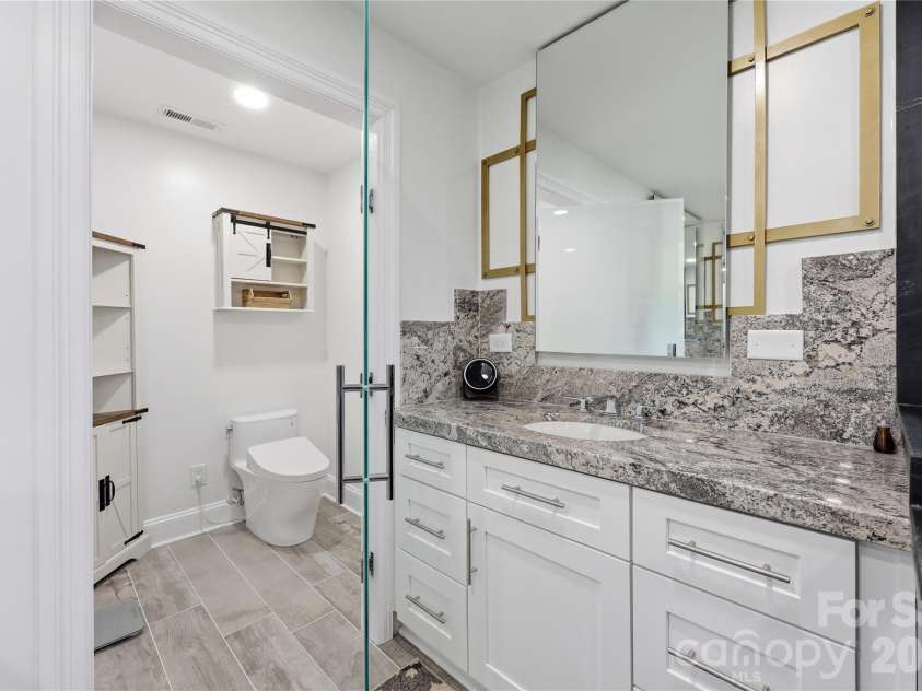 420 Skysail Road, Salisbury, NC 28146.  MLS# CAR4389093, YatesRealty ID 27209. Water closet