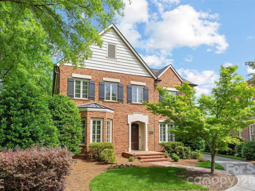 3415 Indian Meadows Lane, Charlotte, NC 28210.  MLS# CAR4389019, YatesRealty ID 27210. 