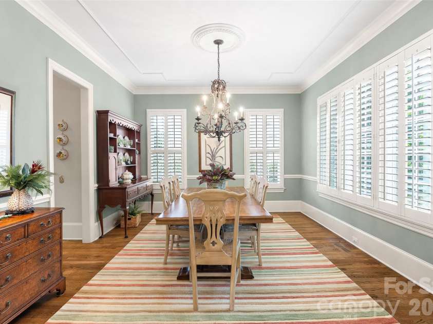 3415 Indian Meadows Lane, Charlotte, NC 28210.  MLS# CAR4389019, YatesRealty ID 27210. 