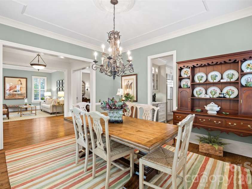 3415 Indian Meadows Lane, Charlotte, NC 28210.  MLS# CAR4389019, YatesRealty ID 27210. 