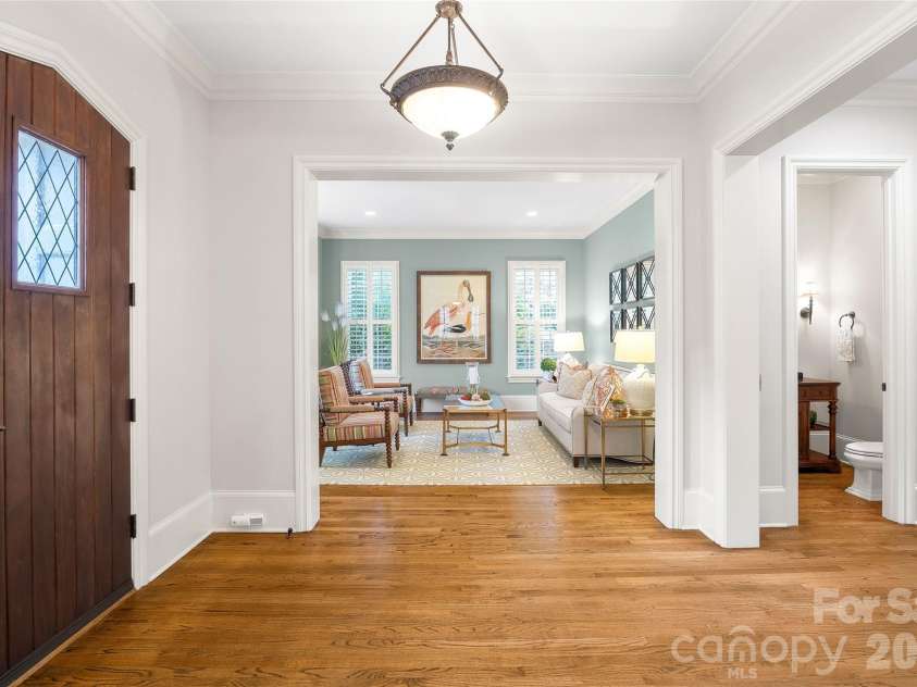 3415 Indian Meadows Lane, Charlotte, NC 28210.  MLS# CAR4389019, YatesRealty ID 27210. 