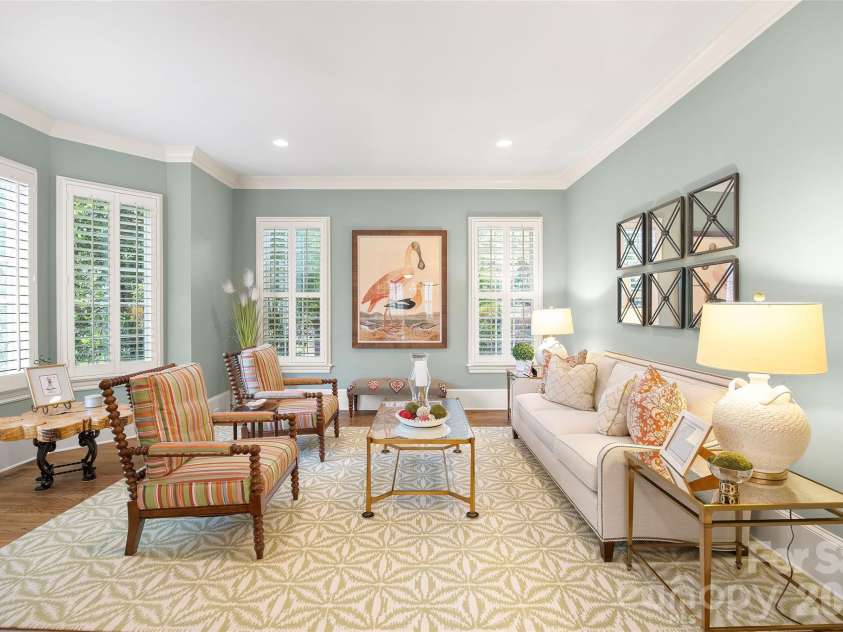 3415 Indian Meadows Lane, Charlotte, NC 28210.  MLS# CAR4389019, YatesRealty ID 27210. 