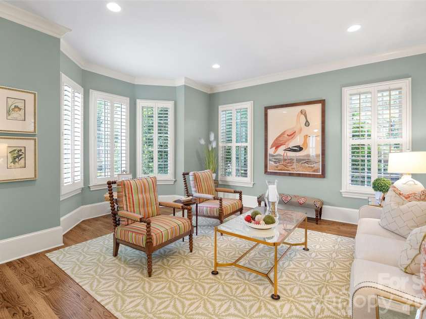 3415 Indian Meadows Lane, Charlotte, NC 28210.  MLS# CAR4389019, YatesRealty ID 27210. 