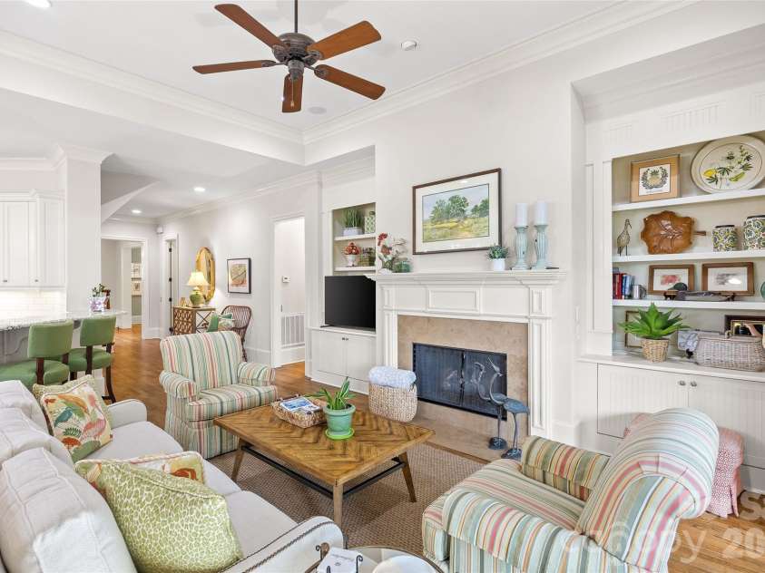 3415 Indian Meadows Lane, Charlotte, NC 28210.  MLS# CAR4389019, YatesRealty ID 27210. 