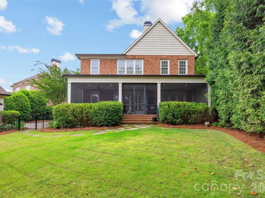 3415 Indian Meadows Lane, Charlotte, NC 28210.  MLS# CAR4389019, YatesRealty ID 27210. 