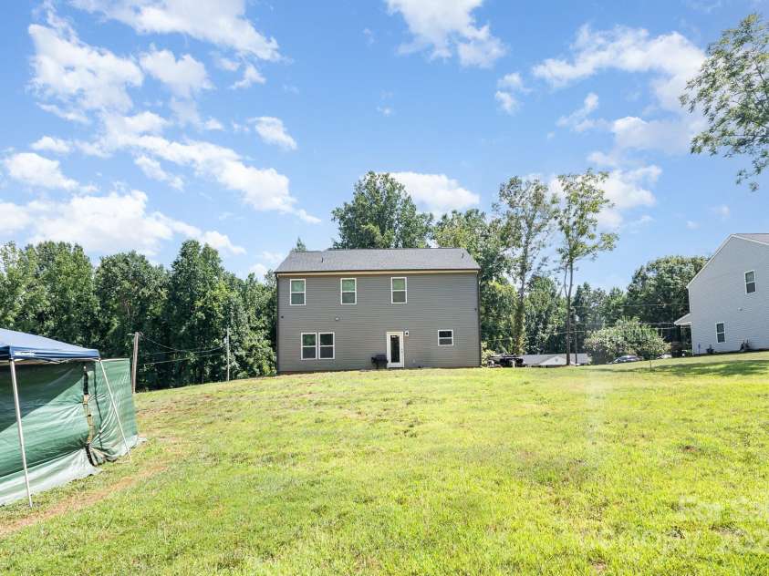 3536 Driftwood Drive, Gastonia, NC 28056.  MLS# CAR4283534, YatesRealty ID 27211. 