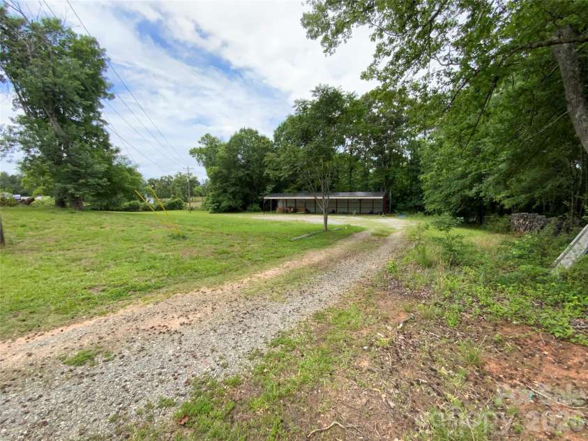 757 Old US 74 Highway, Bostic, NC 28018.  MLS# CAR4389073, YatesRealty ID 27211. 