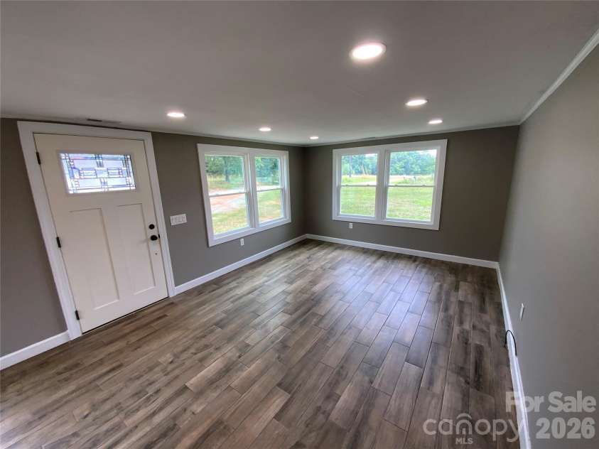757 Old US 74 Highway, Bostic, NC 28018.  MLS# CAR4389073, YatesRealty ID 27211. 