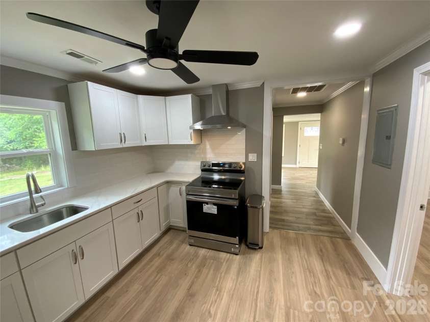 757 Old US 74 Highway, Bostic, NC 28018.  MLS# CAR4389073, YatesRealty ID 27211. 