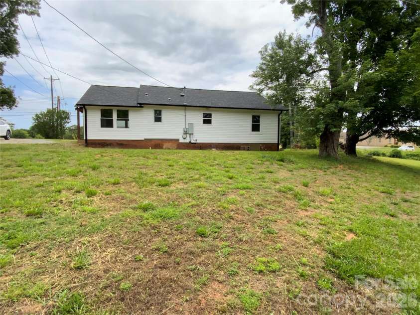 757 Old US 74 Highway, Bostic, NC 28018.  MLS# CAR4389073, YatesRealty ID 27211. 